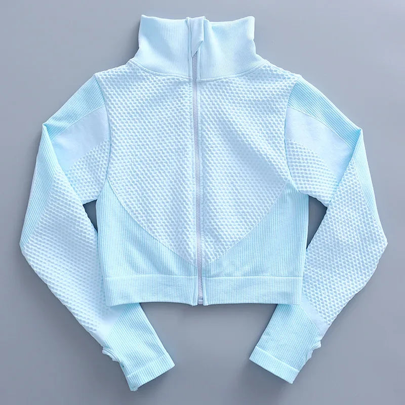 Seamless Yoga Workout Sets