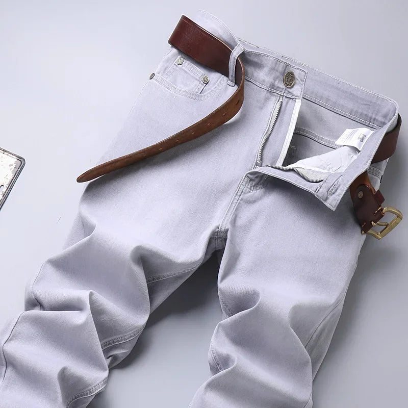 Lee Dex Cross-Border Straight-Leg Slim Fit Jeans