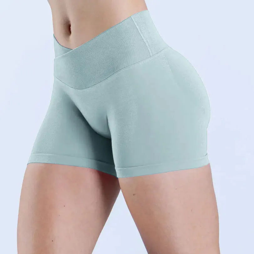 NCLAGEN Vision Shorts | 4.5" Seamless Cycling Shorts