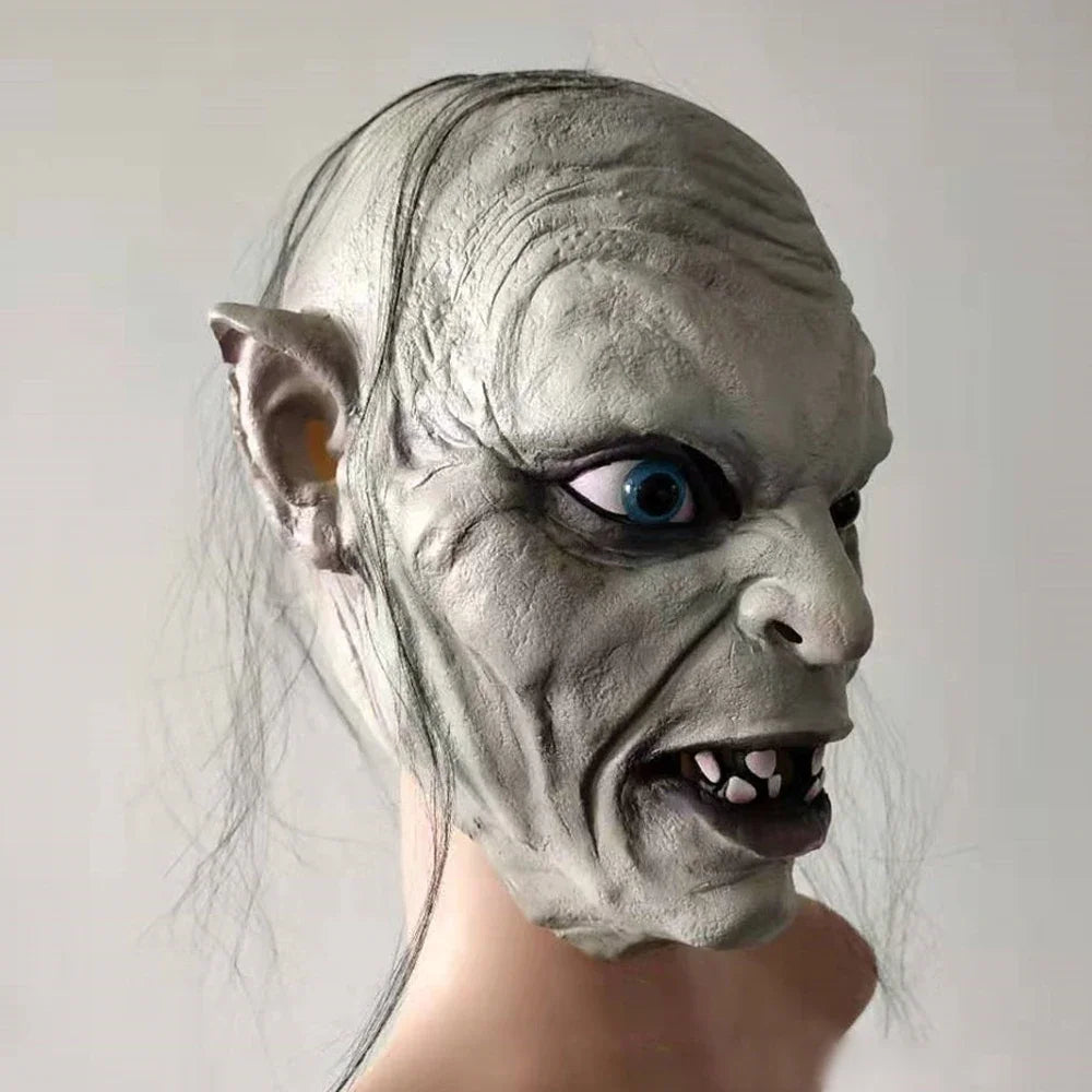 Gollum Skull Cosplay Mask