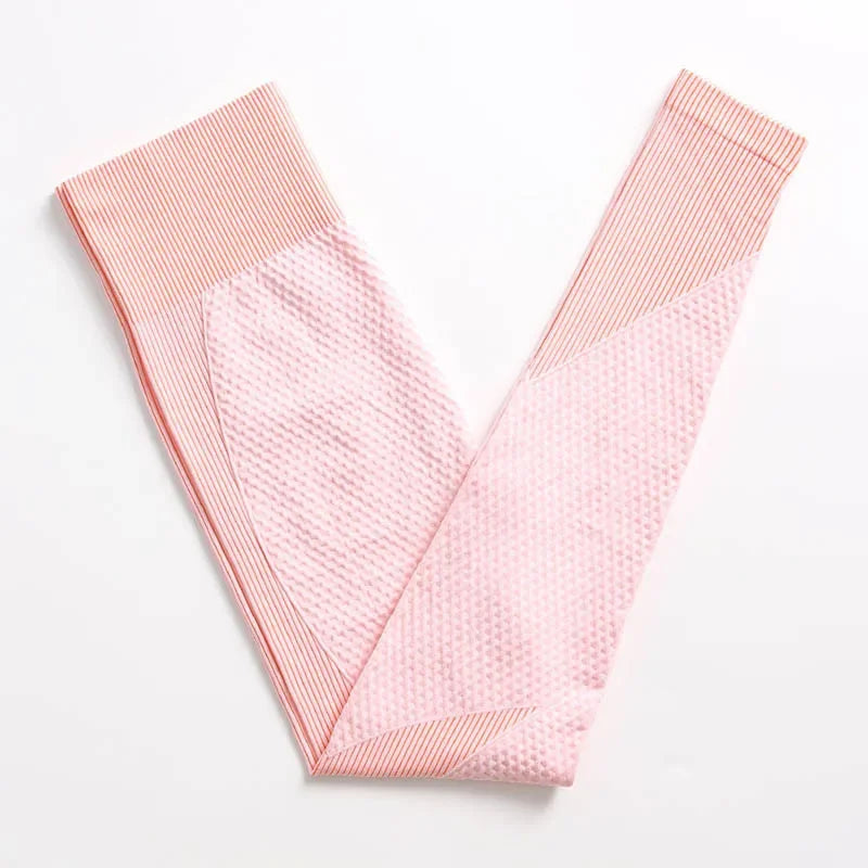 Seamless Yoga Workout Sets