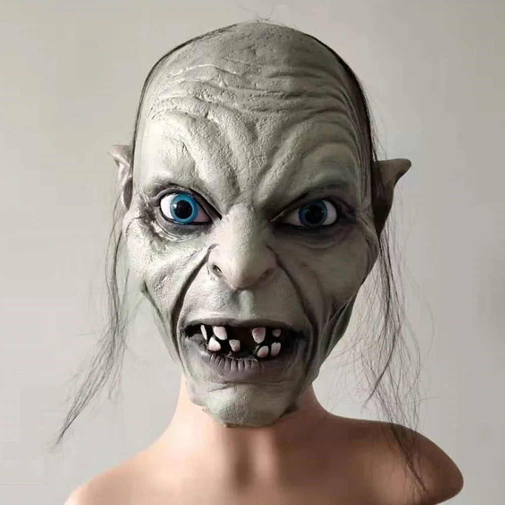 Gollum Skull Cosplay Mask