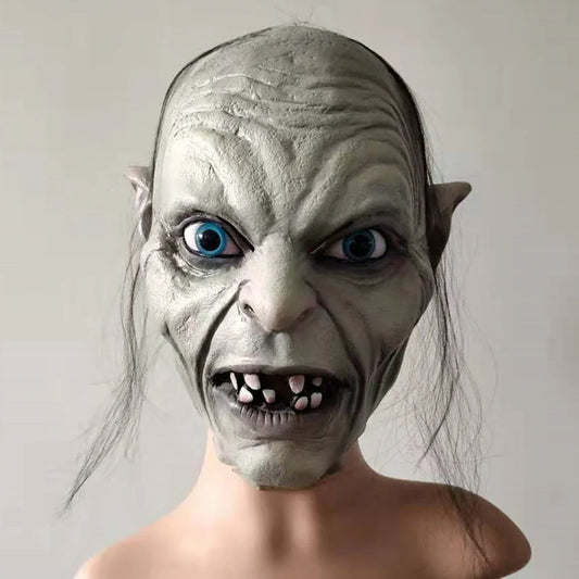 Gollum Skull Cosplay Mask