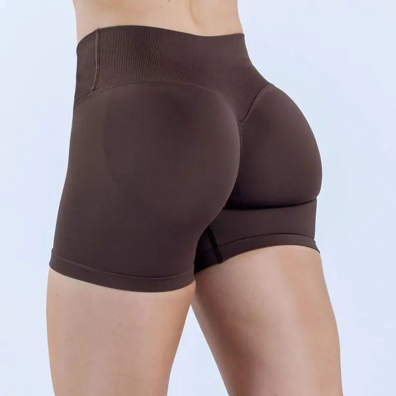 NCLAGEN Vision Shorts | 4.5" Seamless Cycling Shorts