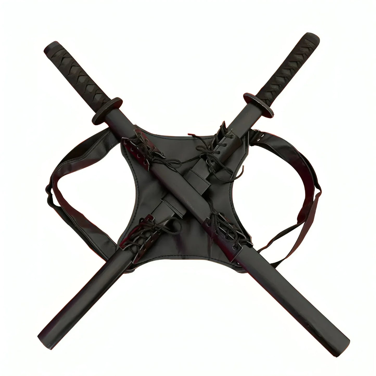 Deadpool Costume Kids Superhero Child Cosplay Costume Swords Jumpsuit