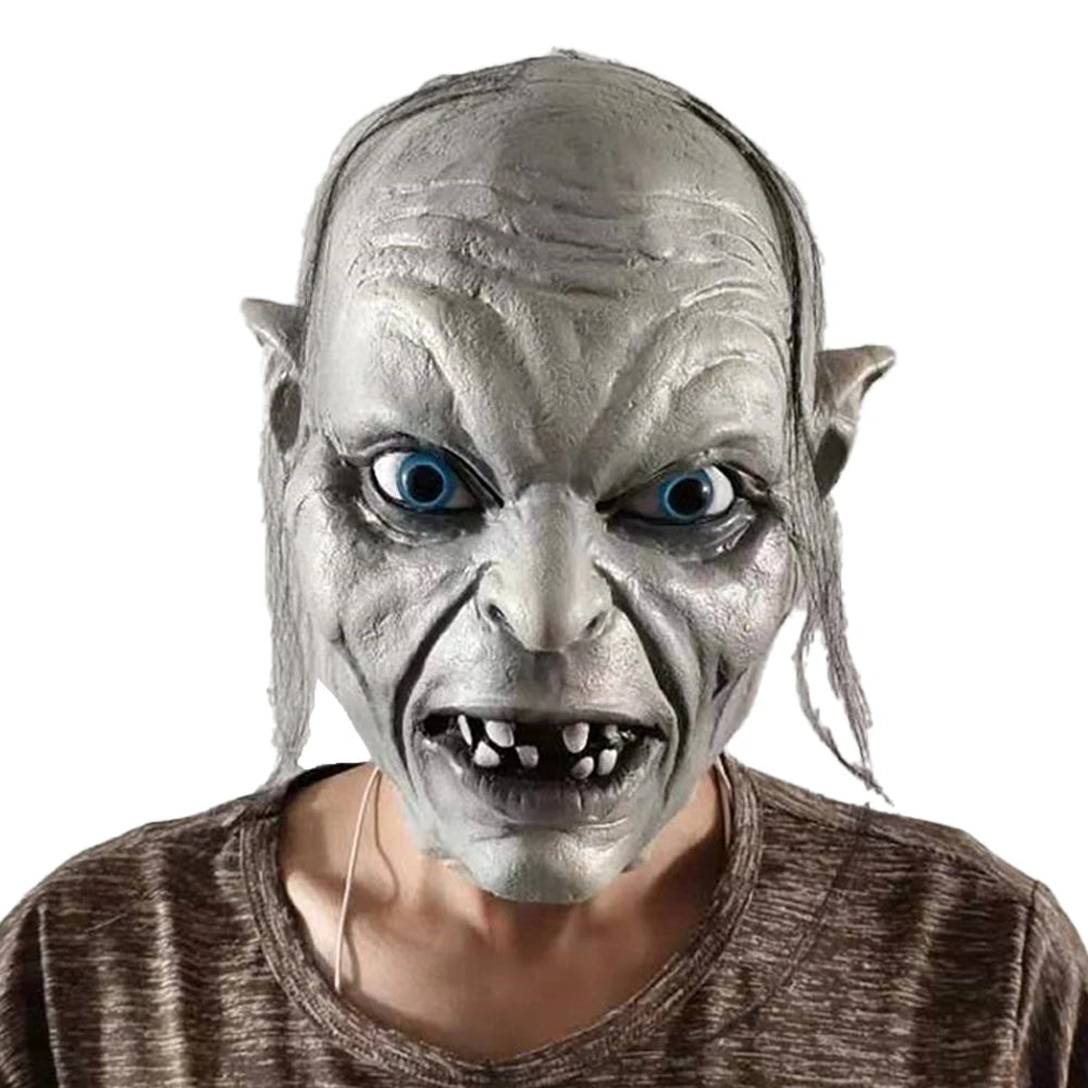 Gollum Skull Cosplay Mask