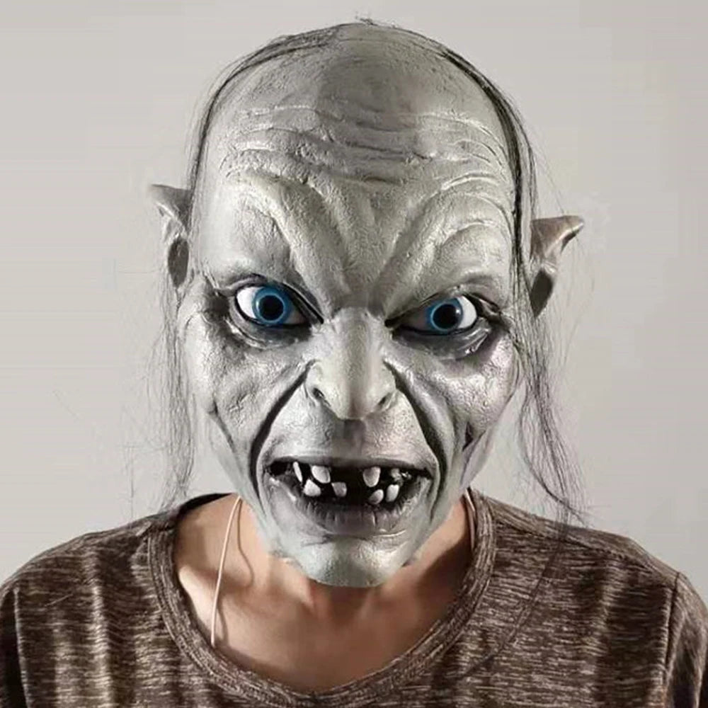 Gollum Skull Cosplay Mask