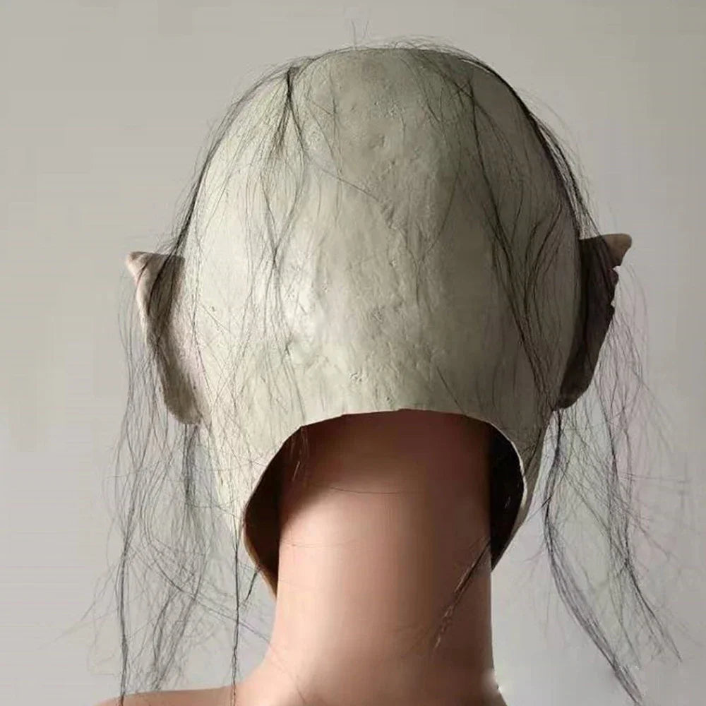 Gollum Skull Cosplay Mask
