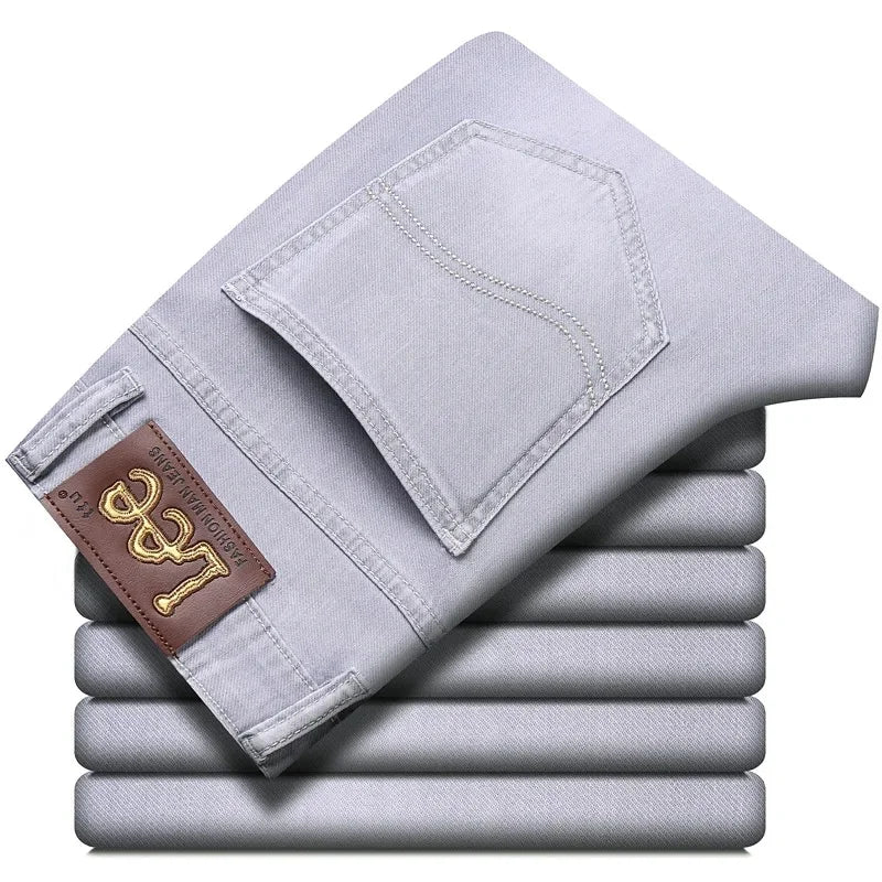 Lee Dex Cross-Border Straight-Leg Slim Fit Jeans