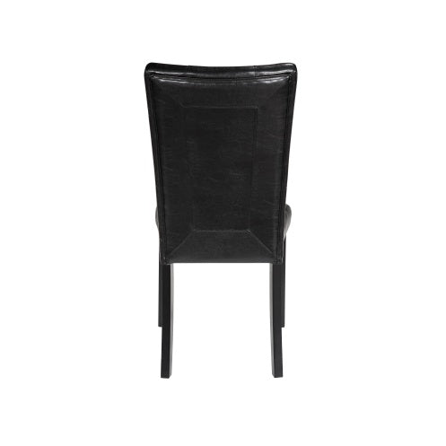 Sterling Parsons Chairs Set of 2 - Black
