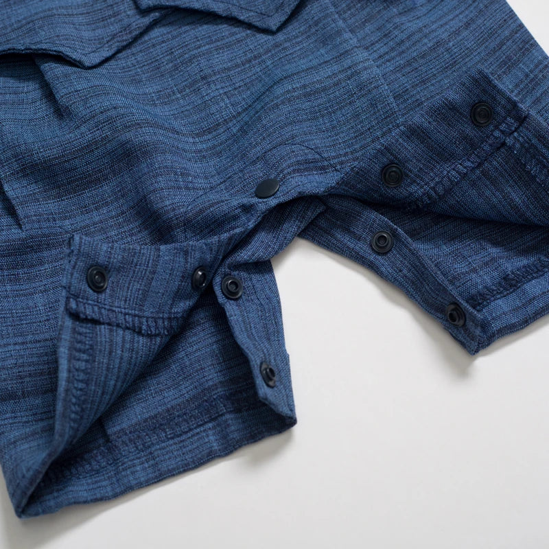 Summer Baby Romper Suit Formal Clothing Children Hat + Jumpsuit + Shoes + Socks 4 Piece Outfit