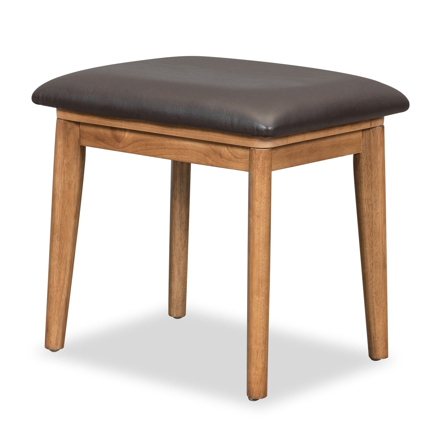 43.3 Inch Classic Wooden Makeup Vanity Set