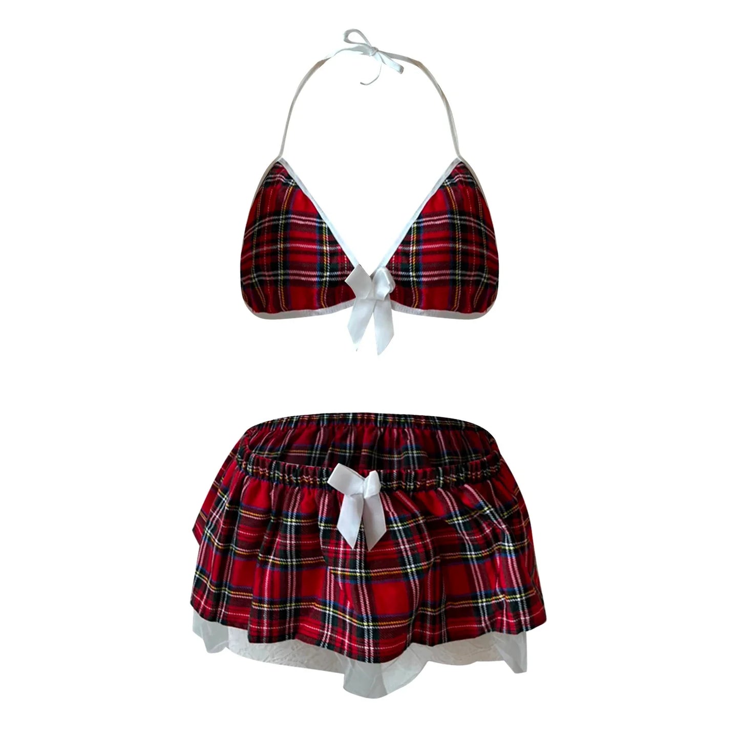 School Girl Lingerie Nightwear