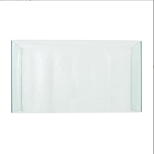 Tempered Bent Glass Coffee Table - US SHIPPING ONLY