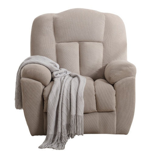Power Lift Recliner Chair Recliners with Heat And Massage, Infinite Position, Side Pocket and USB Charge Port