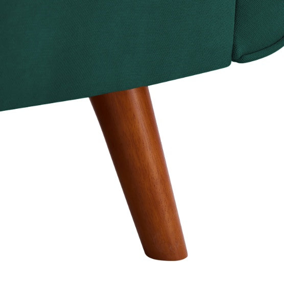 Fabric Convertible Sofa