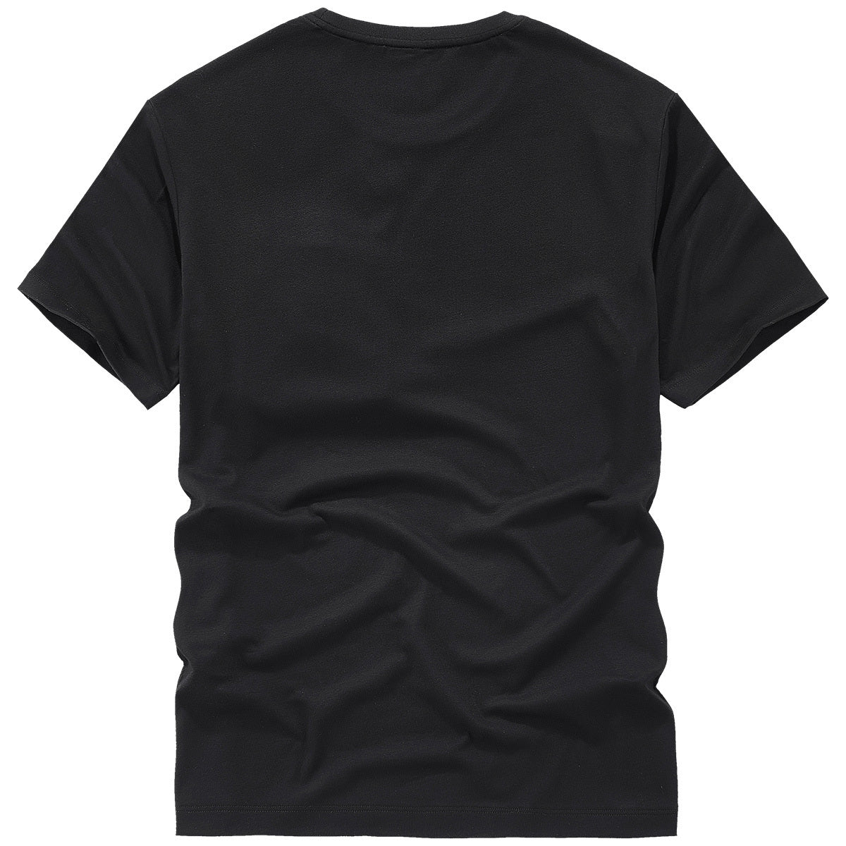 Versatile Pocketed Short-Sleeved Tee