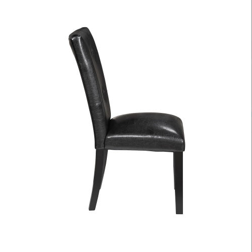 Sterling Parsons Chairs Set of 2 - Black