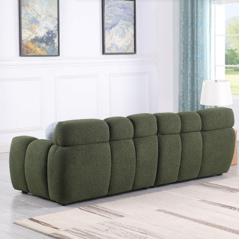 BOUCLE Marshmallow Sofa - Beige